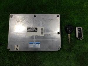 アイシス DBA-ANM10W ジャンク!!　エンジンコンピューター/ECU 1AZ-FSE 212000-2970 89661-44590 230932/2130764