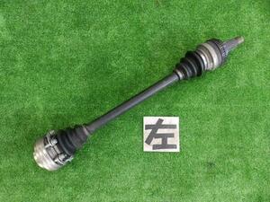 BMW 320i/3 series E90 ABA-VA20 left rear drive shaft 7523959-03 221820