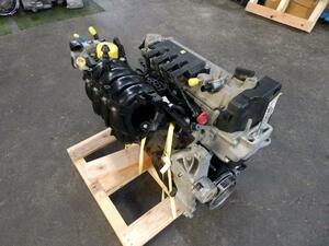 Fiat 500 ABA-31212 engine 169A4 2314696967 230365