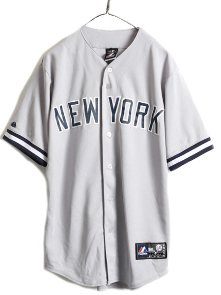 ヤフオク! -「ベースボールシャツ ニューヨークヤンキース」の落札相場 