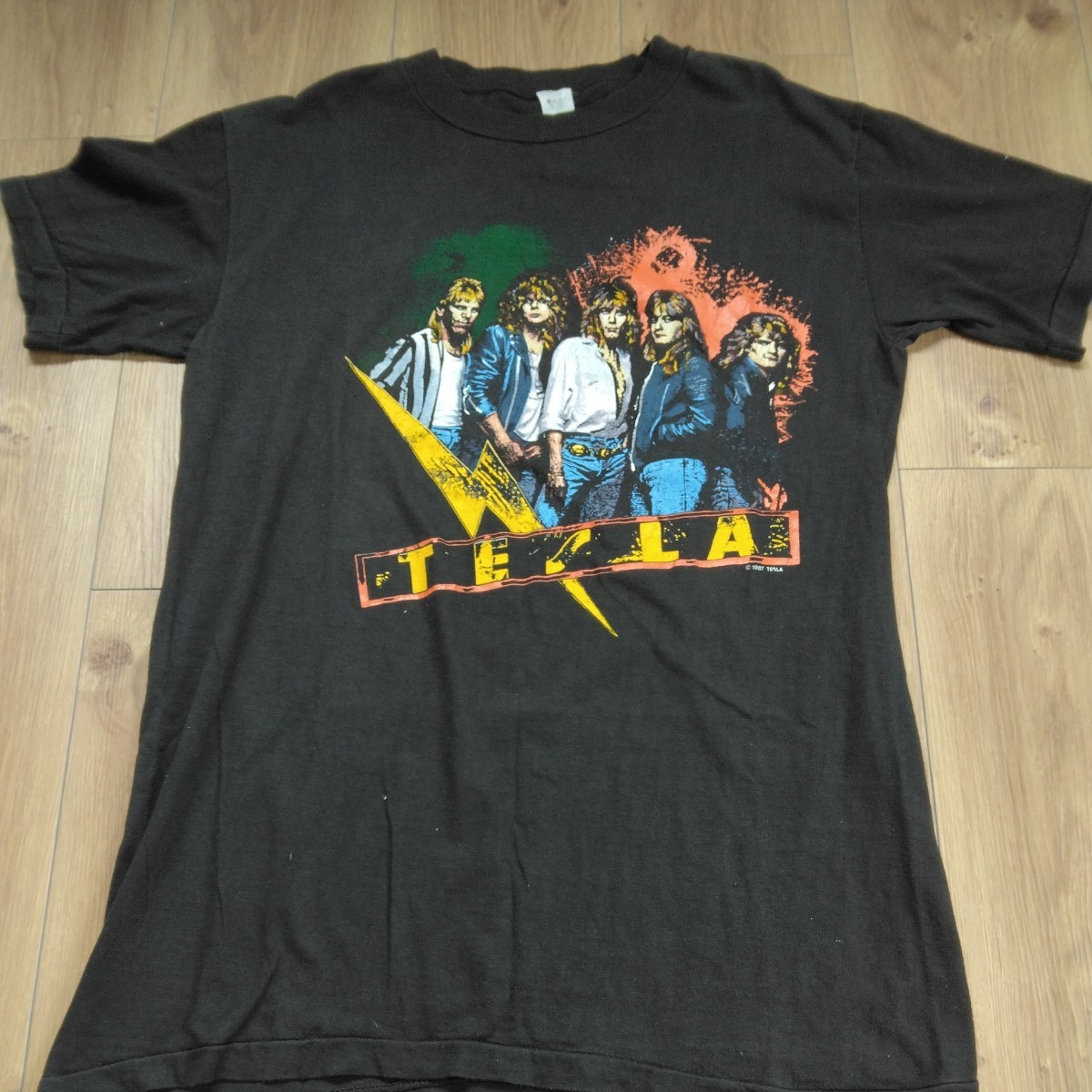 激レア当時物 AGNOSTIC FRONT Tシャツ ヴィンテージアグノスティック