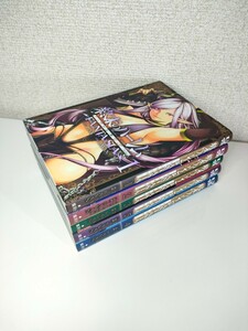 終末のハーレム　ファンタジア　LINK・SAVAN　コミックス１～5巻セット