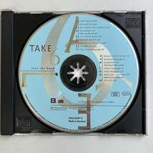 ★★　激レア　★★ TAKE 6 Join The Band　★★　CDアルバム　美品　★★ 　　　HD-067_画像4