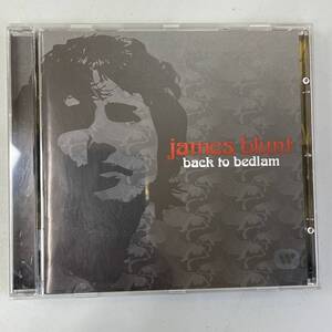 ★★　激レア　★★　james blunt back to bedlam ★★　CDアルバム　★★ 　　　HD-075