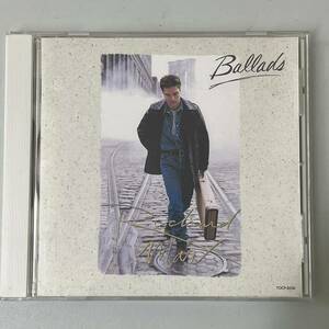 ★★　激レア　★★　RICHARD MARX / BALLADS　★★ リチャード マークス　CDアルバム　★★ 　　　HD-093