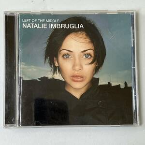 ★★　激レア　★★ NATALIE IMBRUGLIA : LEFT OF THE MIDDLE　★★　CDアルバム　★★ 　　　HD-098