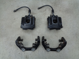  super-discount! excellent level!BMW E90 M3 rear brake caliper left right set rear brake E92 diversion 