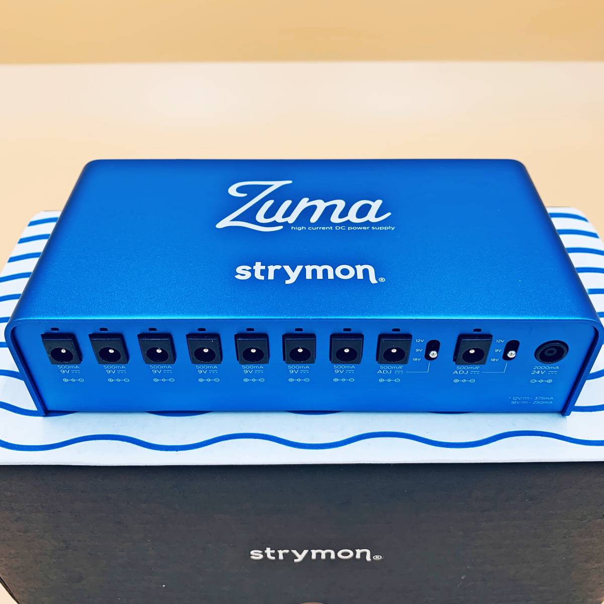 ヤフオク! -「strymon zuma」(その他) (エフェクター)の落札相場・落札価格