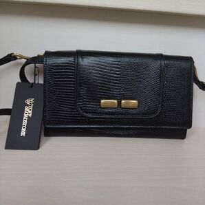 TOFF&LOADSTONE / アベックリザード ショルダーウォレット