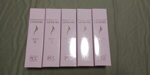 PCCプレミアムエッセンスF Ⅵ 30ml 5本