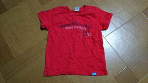 タウン&カントリー T&C Surf Designs 子ども用カットソー　90サイズ　USED　11