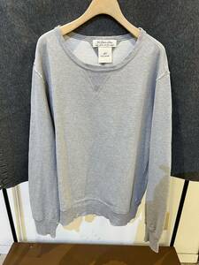 ③④③ remi relief×BEAMS スウェット　XL 美品　レミレリーフ　月曜まで価格