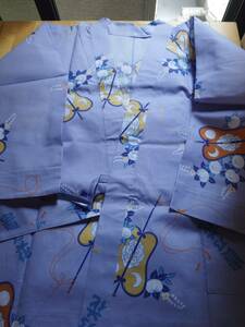  sumo cloth .no flower .. flower yukata Samue 