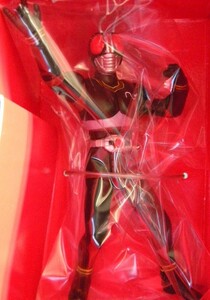  out of print limitation ** Kamen Rider BLACK black box size 15. condition excellent!! MONSTER mysterious person extra gift ... special effects TV ** unused dead stock goods 
