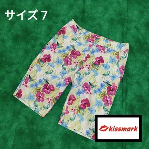 kissmark golf キスマークゴルフ ハーフパンツ 