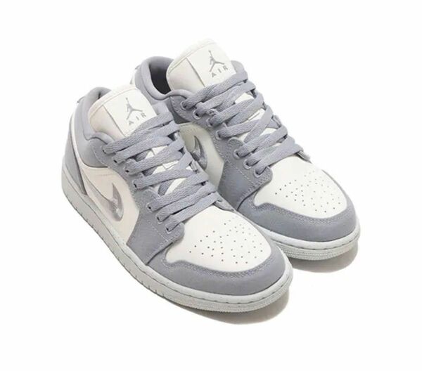 JORDAN BRAND WMNS AIR JORDAN 1 LOW SE LT STEEL GREY ナイキエアジョーダン1