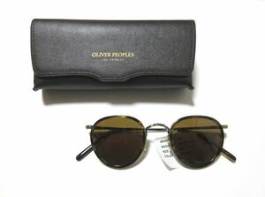 新品 定価38500円 OLIVER PEOPLES オリバーピープルズ OV1104S MP-2 SUN サングラス メガネ 眼鏡 / OV139