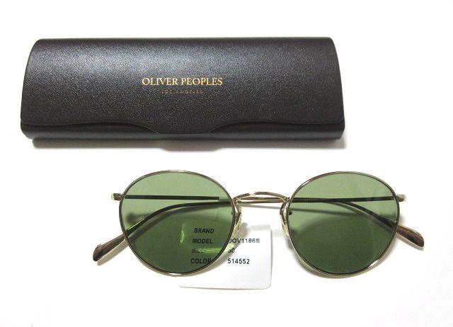 2023年最新】ヤフオク! -oliver peoples オリバーピープルズ