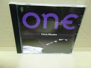 クリス・ローズ（Chris Rhodes）[1999]☆〝multi-artist〟：Produce、Arrange、Programming、Guitar、Vocal、Alto Sax etc.