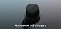 SENNHEIZER MOMENTUM True Wireless 3 ワイヤレス　イヤホン マルチ接続可能_画像1