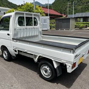 ダイハツ H13年 ハイゼットトラック S210P オートマ4WD エアコン 5万キロ アトレーハイゼット の画像4