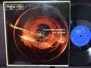 ■激レア■美盤オリジナル■CLIFFORD BROWN■ALL STARS■コーティング