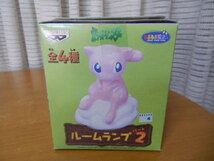 ポケットモンスター 【ミュウ ルームランプ パート2】 1998年 未開封 箱有 非売品 任天堂 ポケモン とるとる愛テム レトロ 照明 pokemon_画像1