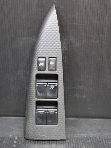 【作動保証】 迅速発送 管理E16 ノート E11 ウインドウスイッチ ウィンドスイッチ 右 運転席 2