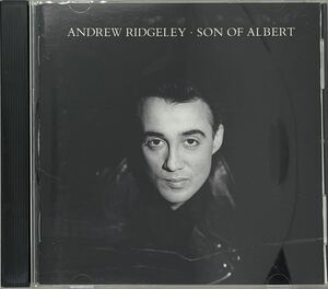 【CD】Andrew Ridgeley / SON OF ALBERT アンドリュー・リッジリー / サン・オブ・アルバート　国内盤