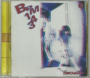 【CD】TWO-MIX / BPM143 トゥーミックス