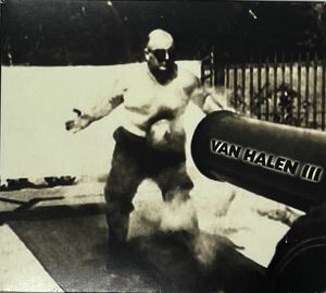 【CD】VAN HALEN III ヴァン・ヘイレン III 国内盤