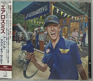 【CD】AEROSMITH / A Little South Of Sanity エアロスミス / ア・リトル・サウス・オブ・サニティ　国内盤