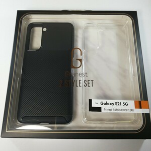 Galaxy S21 5G soft case 2 kind set 