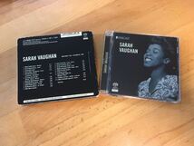 Supreme Jazz / Sarah Vaughan(Hybrid SACD)サラ・ボーン / マルチch収録 / Stereo/Multichannel_画像5