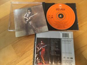 Jeff Beck / Blow by Blow(Single Layer SACD)ジェフ・ベック / マルチch収録 /Stereo/Multichannel(Epic : ES 85440)