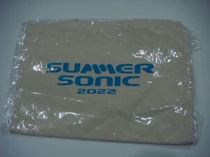 PP/E09AH-PEV 未開封品 SUMMER SONIC 2022 サマーソニック トートバッグ サマソニ