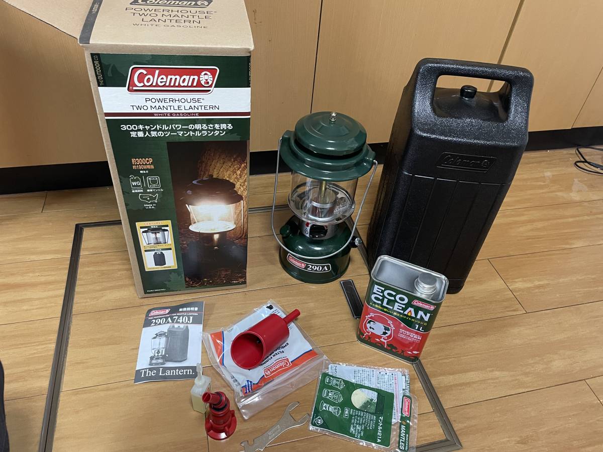2023年最新】ヤフオク! -コールマン 290a740jの中古品・新品・未使用品一覧