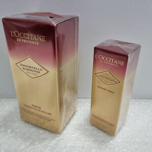 ロクシタン　IMディヴァインハーモニー　マイクロコンセントレートセラム 詰め替えセット L'OCCITANE