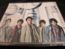 嵐 ARASHI Face Down 初回限定盤(CD+DVD) 帯付き ☆美品☆_画像2