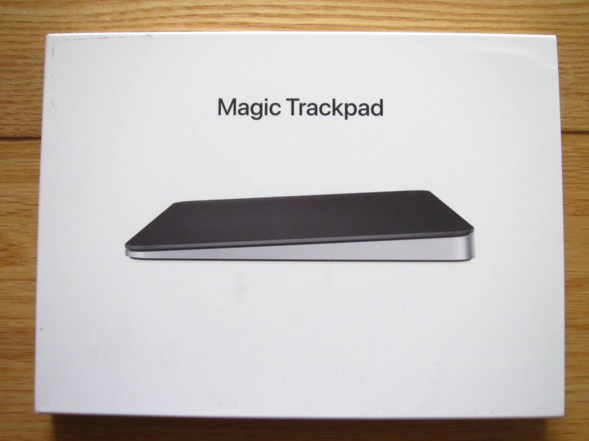 2023年最新】ヤフオク! -magic trackpad 3の中古品・新品・未使用品一覧