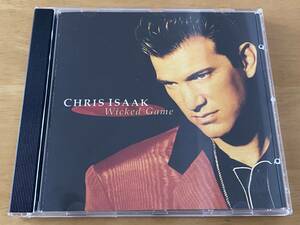 Chris Isaak Wicked Game 輸入盤CD 検: クリスアイザック ロカビリー Rockabilly Wild at Heart David Lynch Roy Orbison Yardbirds