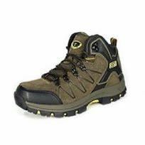  trekking shoes mountain climbing shoes man and woman use waterproof . slide 