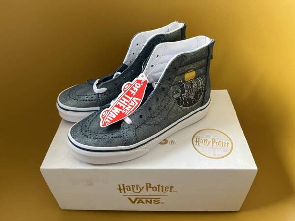 ★送料込み！！！★新品 バンズ vans ハリーポッター コラボスニーカー 　size 21cm 他サイズあります！！！