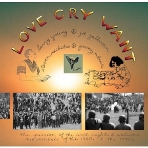 【新品/新宿ALTA】Love Cry Want (Jazz)/Love Cry Want (Ltd)(LIONLP199)