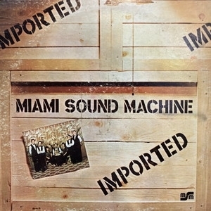 【新宿ALTA】MIAMI SOUND MACHINE/IMPORTED(ERK0714)