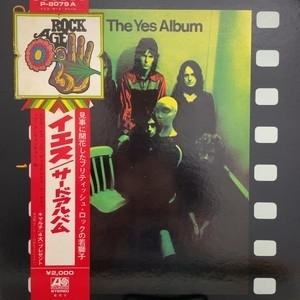 【HMV渋谷】YES/YES ALBUM(P8079A)