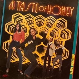 【新宿ALTA】TASTE OF HONEY/ANOTHER TASTE(SOO11951)