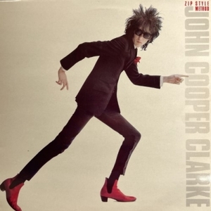 【コピス吉祥寺】JOHN COOPER CLARKE/ZIP STYLE METHOD(EPC85667)