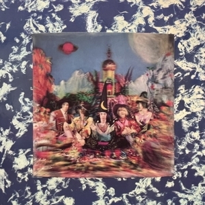 【新宿ALTA】ROLLING STONES/THEIR SATANIC MAJESTIES REQUEST(TXL103)