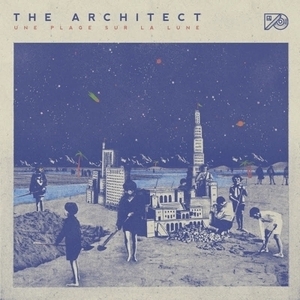 【新品/新宿ALTA】Architect/Une Plage Sur La Lune (月の海岸) (2枚組アナログレコード）(XRPVY2004)